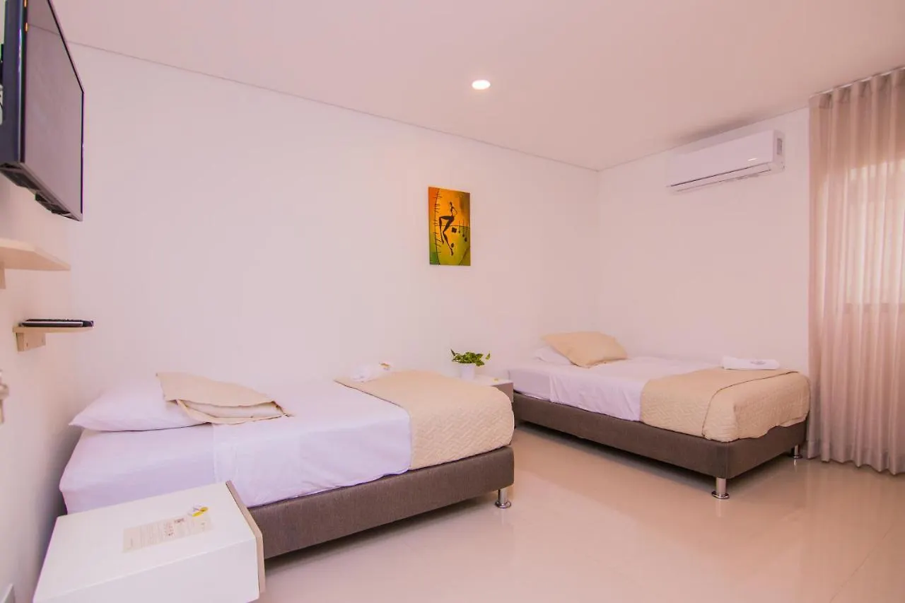 Apto Exclusivo En Bocagrande Frente Al Mar 0*, Cartagena Colombia