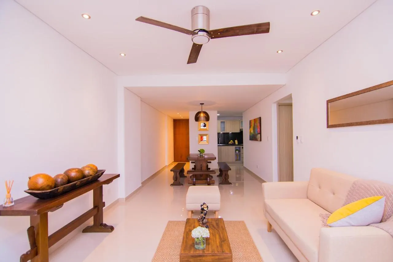 Apartment Apto Exclusivo En Bocagrande Frente Al Mar