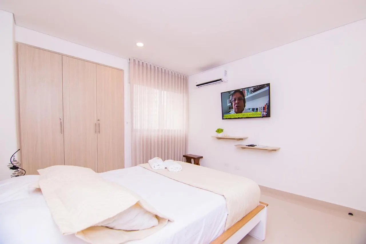 Apartment Apto Exclusivo En Bocagrande Frente Al Mar