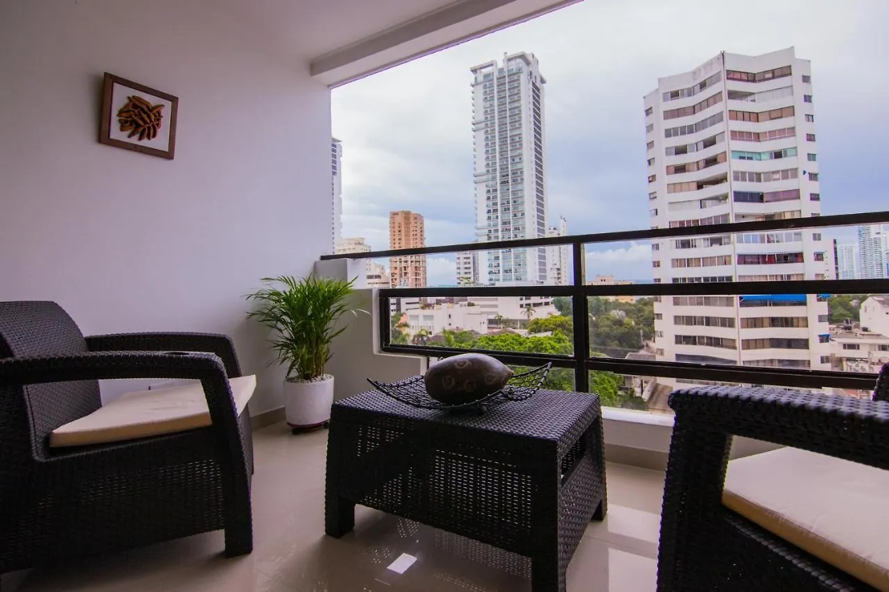 Apartment Apto Exclusivo En Bocagrande Frente Al Mar Colombia