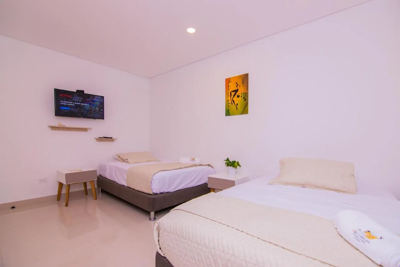 Apto Exclusivo En Bocagrande Frente Al Mar Cartagena