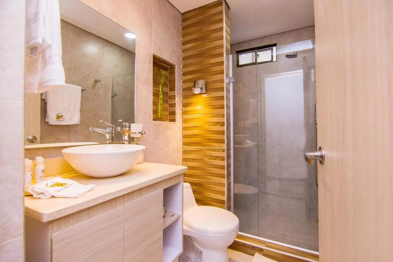 Apartment Apto Exclusivo En Bocagrande Frente Al Mar Colombia