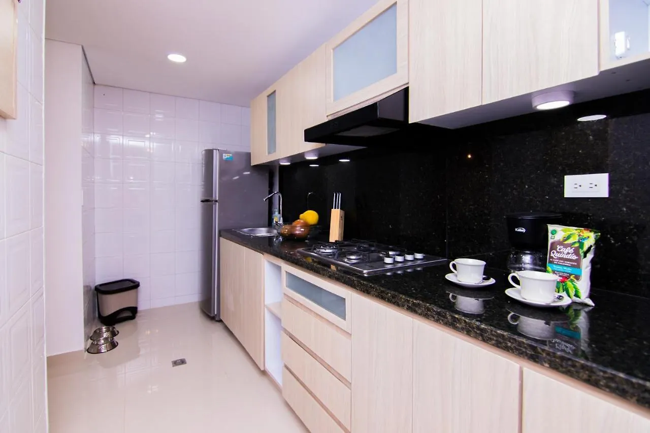Apto Exclusivo En Bocagrande Frente Al Mar 0*, Cartagena