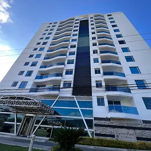 Hermoso Apto Familiar En Sector Horizonte Apartamento Santa Marta (Magdalena)