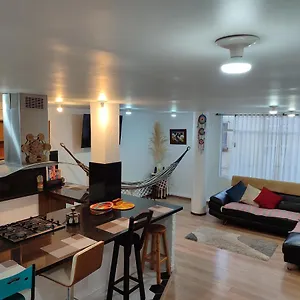 Apartamento Candelaria Centro Historico Apartamento Bogotá